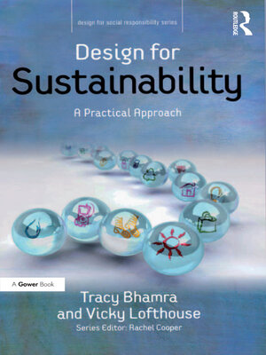 cover image of Design for Sustainability